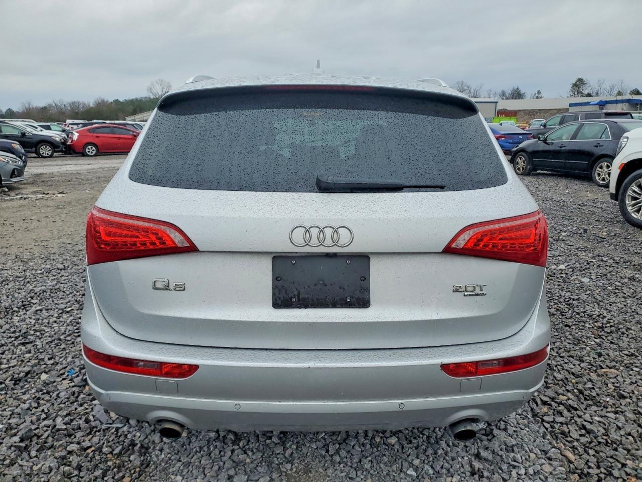 2012 Audi Q5 Premium Plus - Image 6