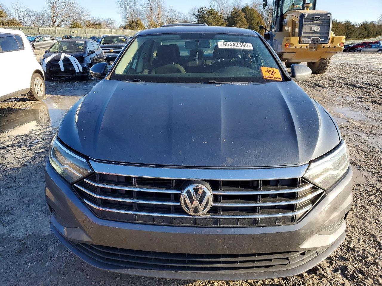 2019 Volkswagen Jetta S - Фото 5