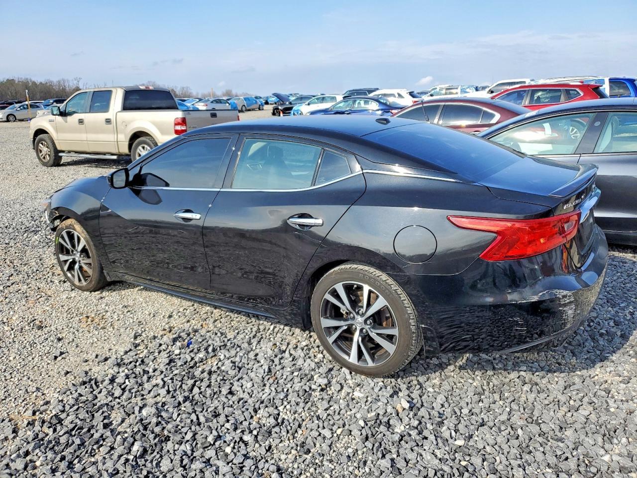 2018 Nissan Maxima 3.5S - Фото 2