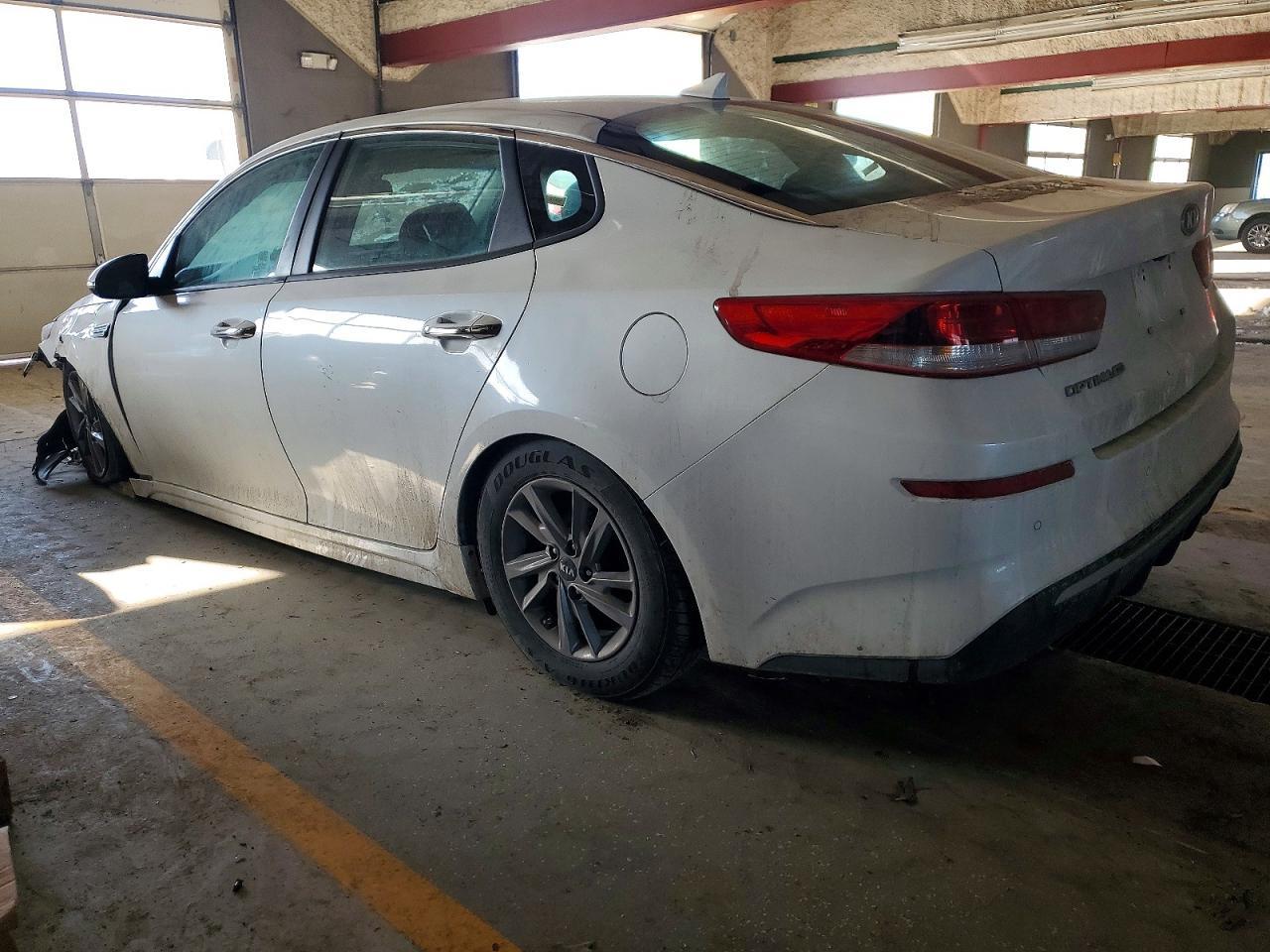 2020 Kia Optima Lx - Image 2