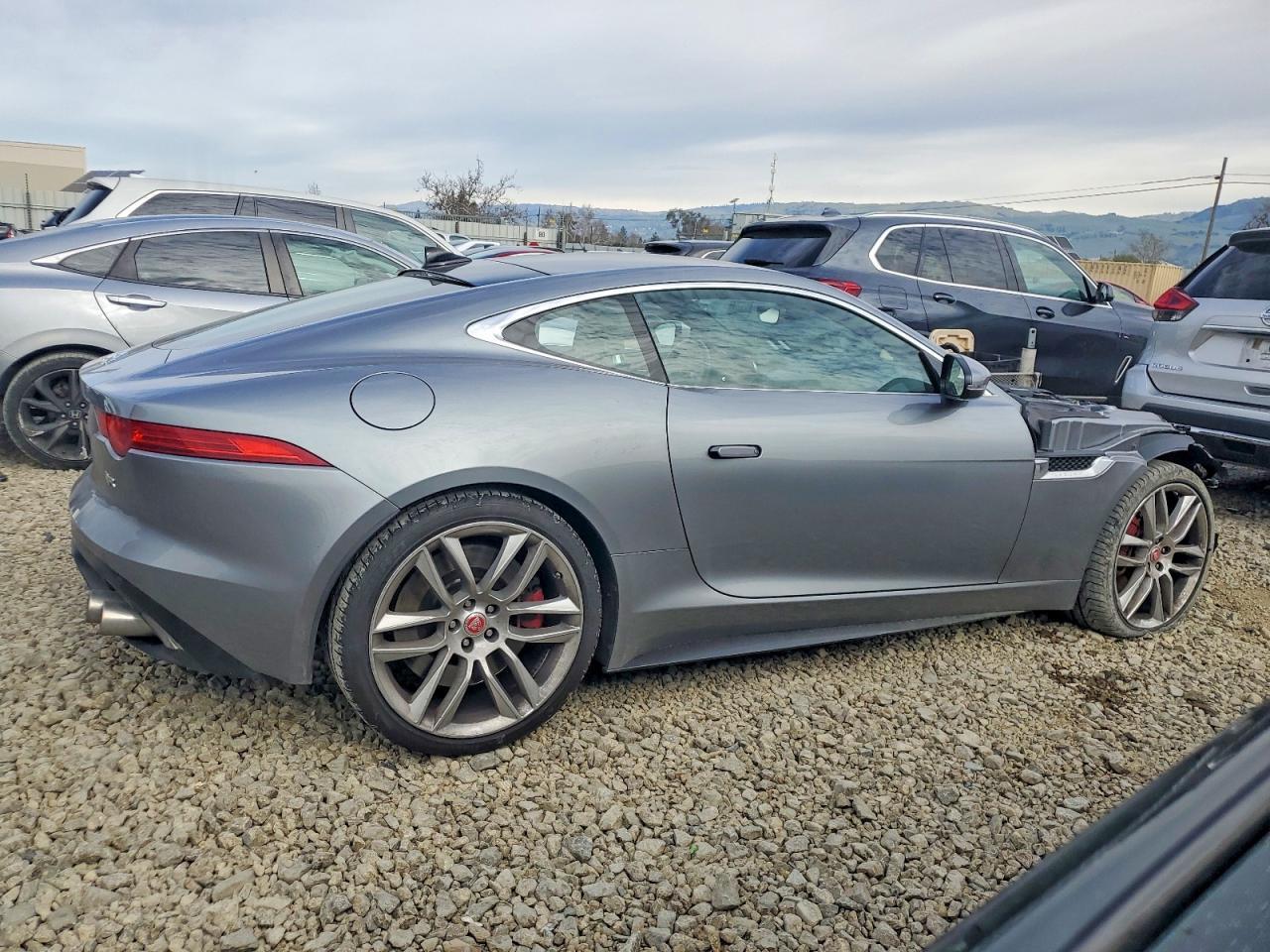 2015 Jaguar F-Type R - Фото 3