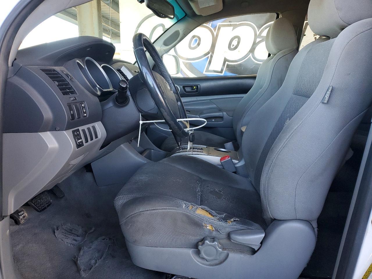 2006 Toyota Tacoma Double Cab Long Bed - Фото 7