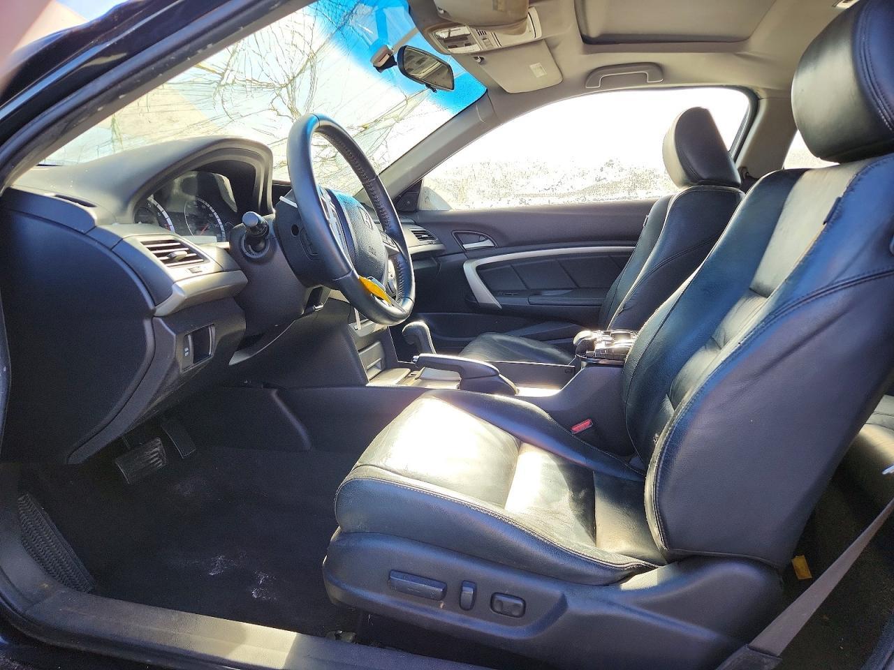 2008 Honda Accord Exl - Фото 7