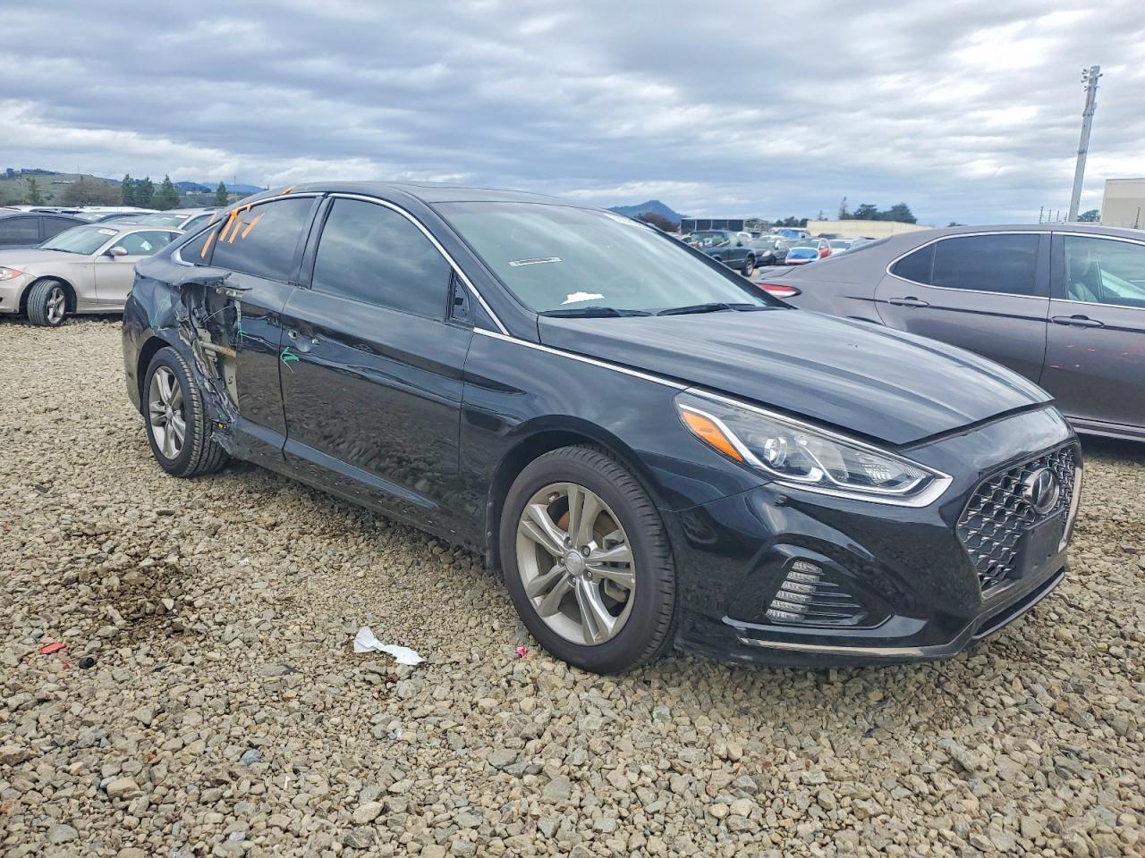 2018 Hyundai Sonata Sport - Image 4
