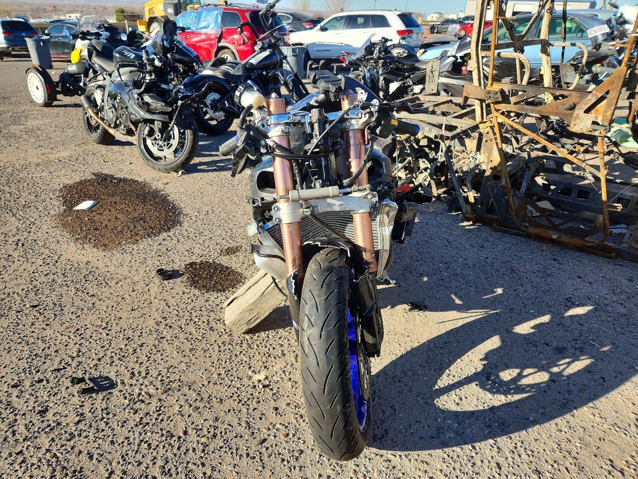 2005 Suzuki Gsx-R1000 - Фото 2