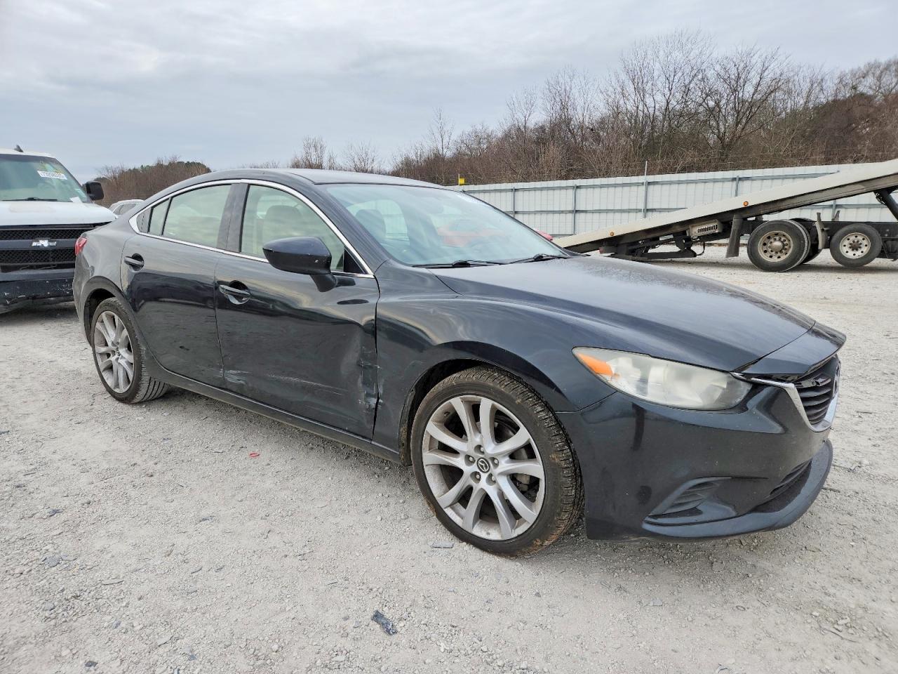 2016 Mazda 6 Touring - Фото 4
