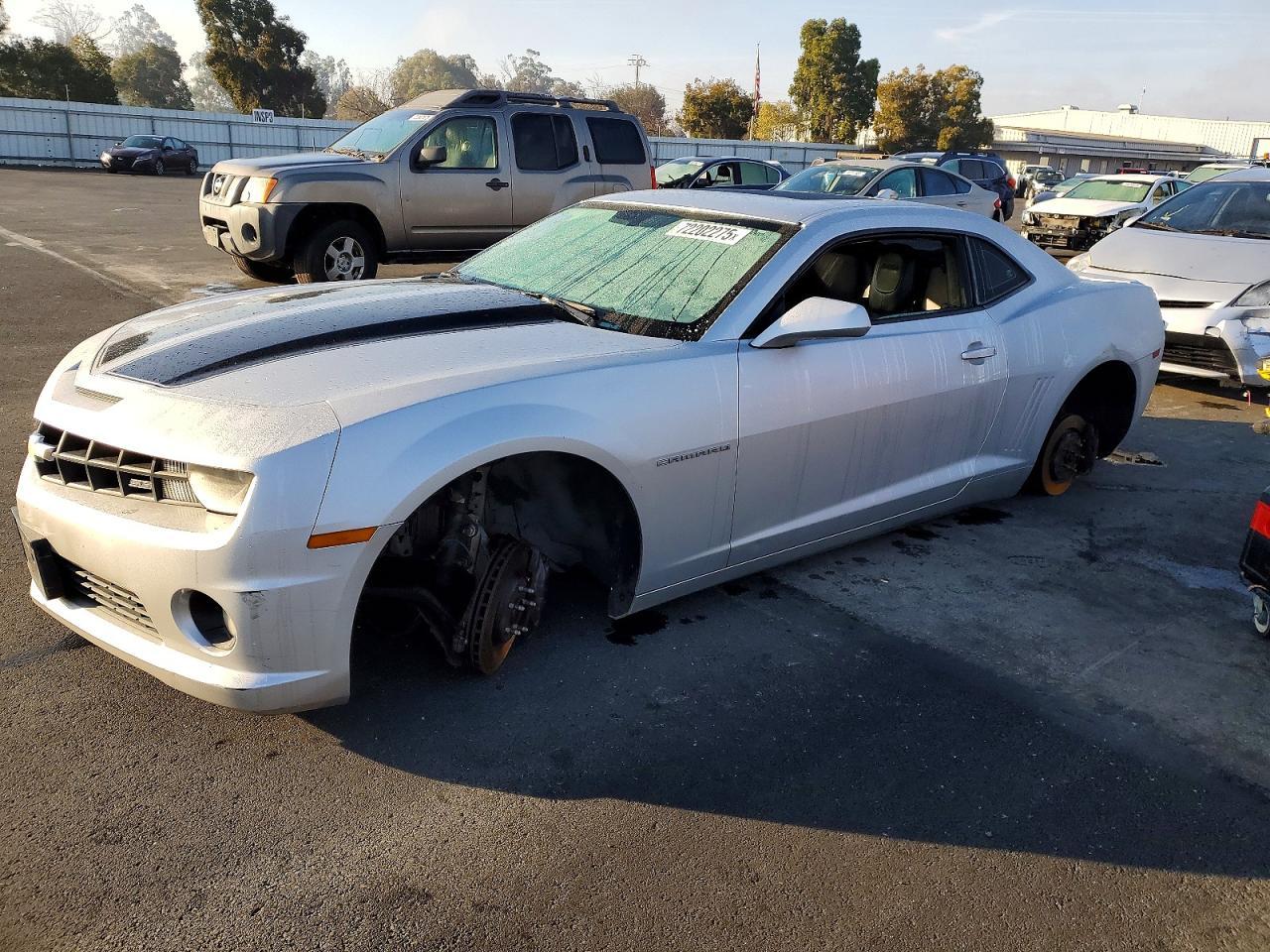 2013 Chevrolet Camaro 2Ss