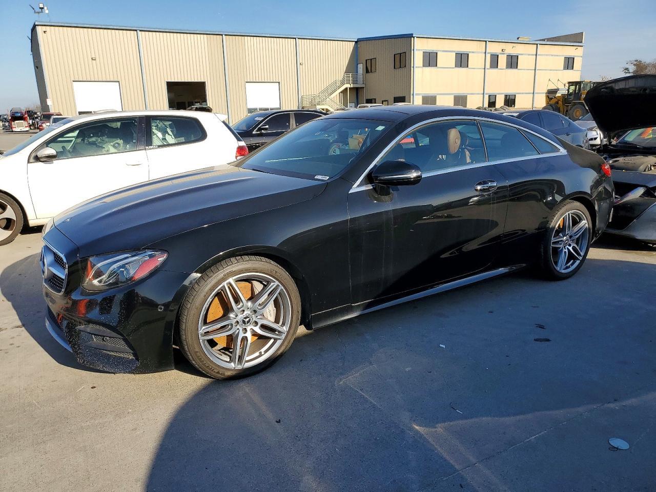 2018 Mercedes-Benz E 400