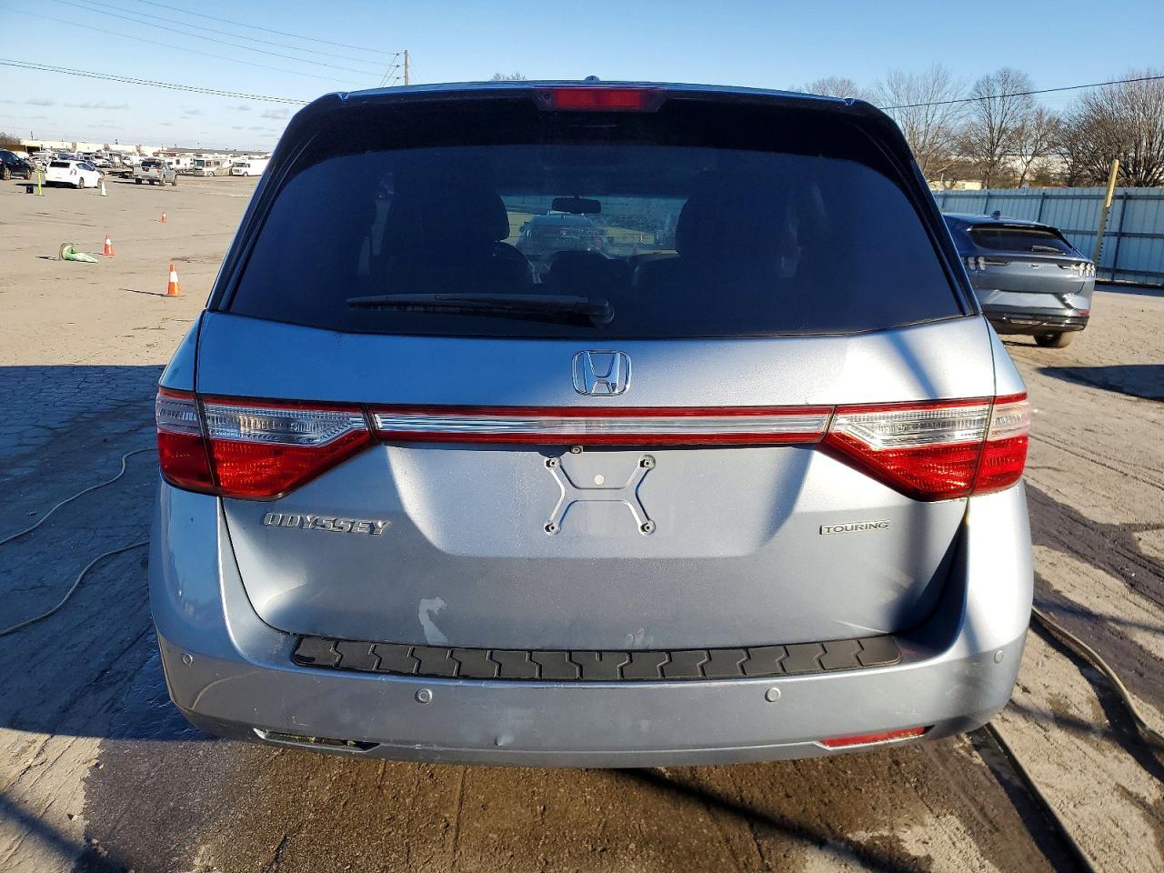 2012 Honda Odyssey Touring - Фото 6