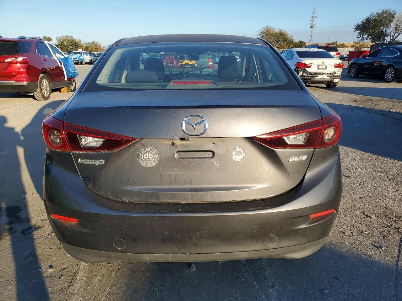 2016 Mazda 3 Sport - Фото 6