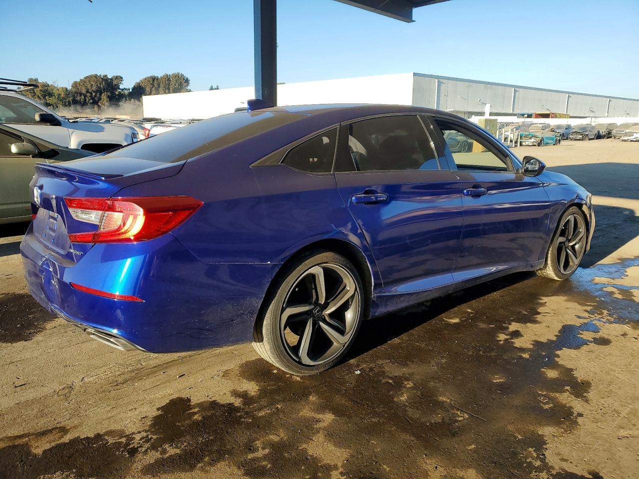 2020 Honda Accord Sport - Фото 3