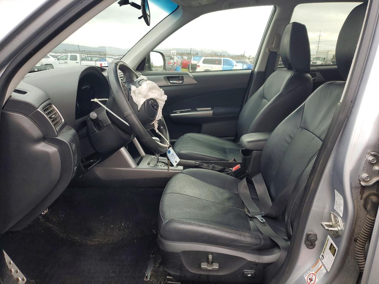 2013 Subaru Forester Touring - Фото 7