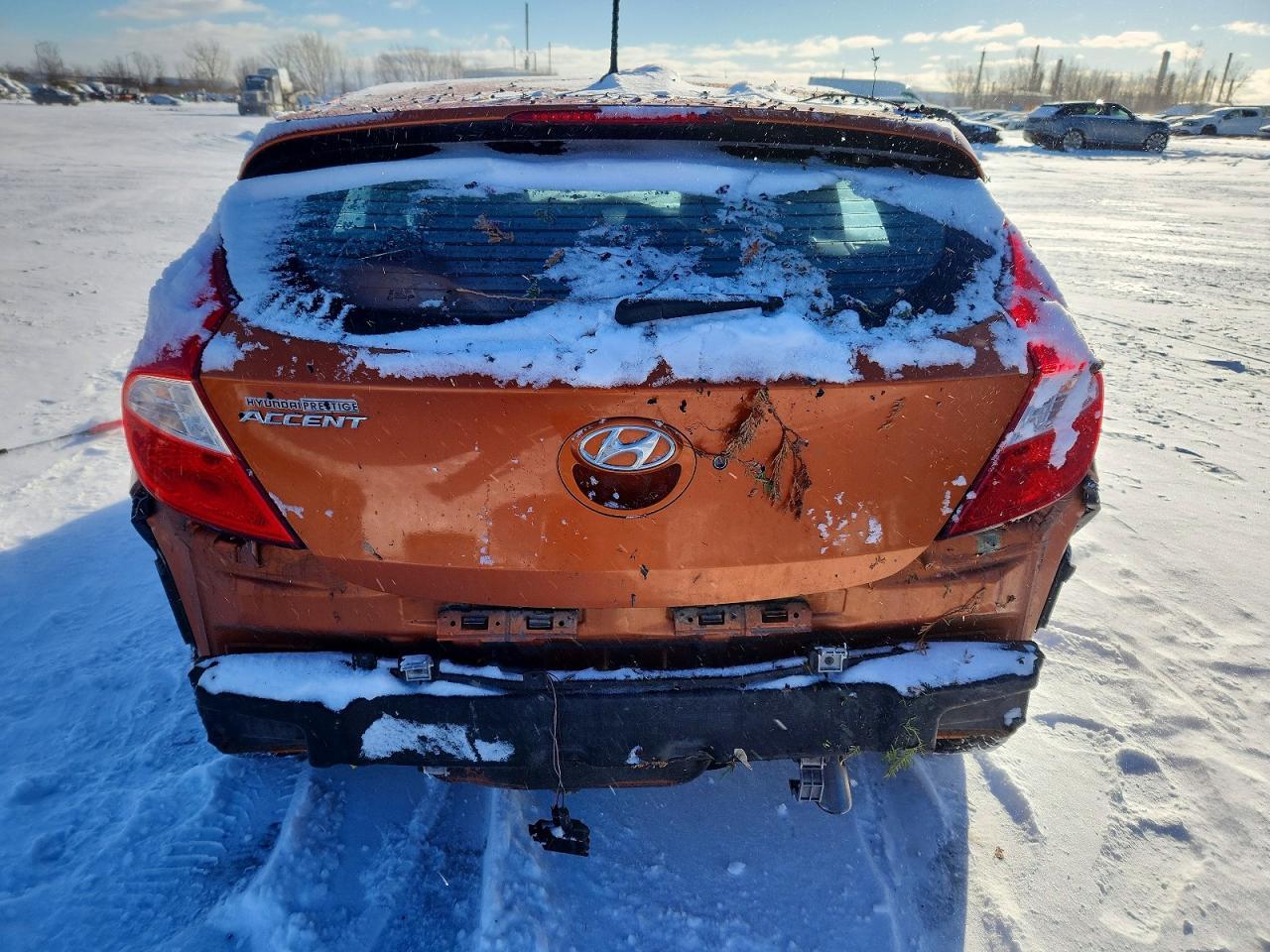 2015 Hyundai Accent Gs - Фото 6