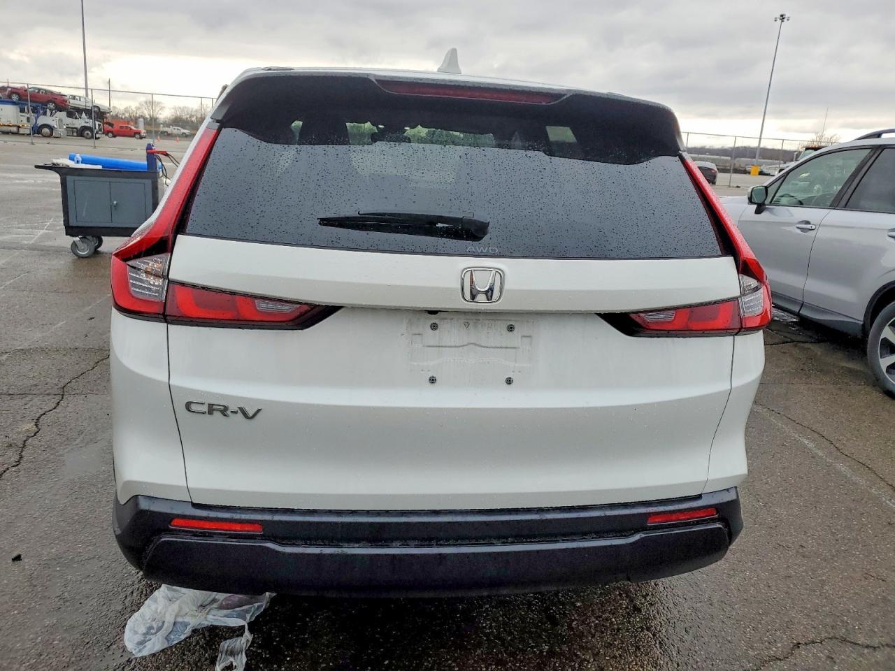 2023 Honda Cr-V Ex - Фото 6