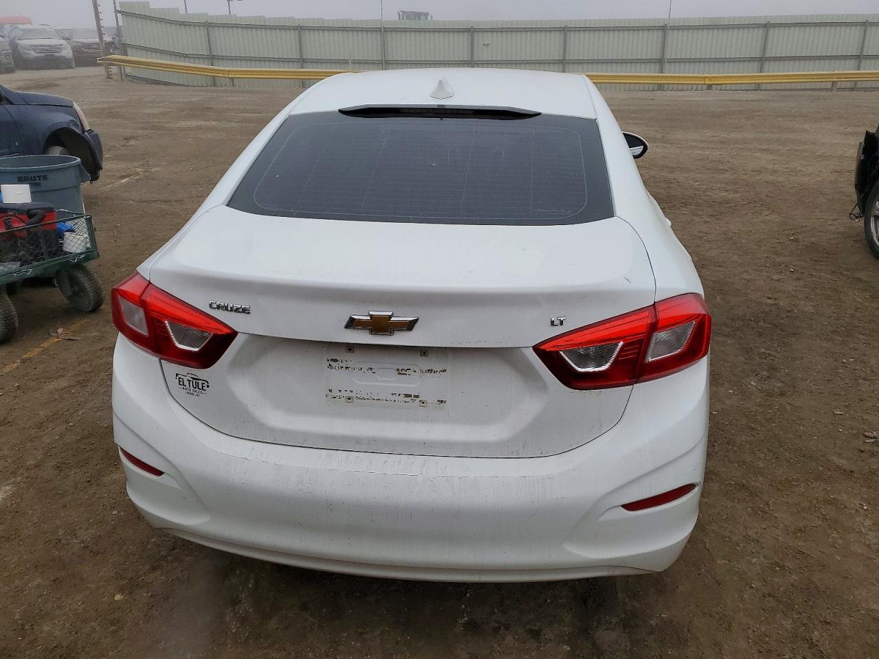 2016 Chevrolet Cruze Lt - Image 6