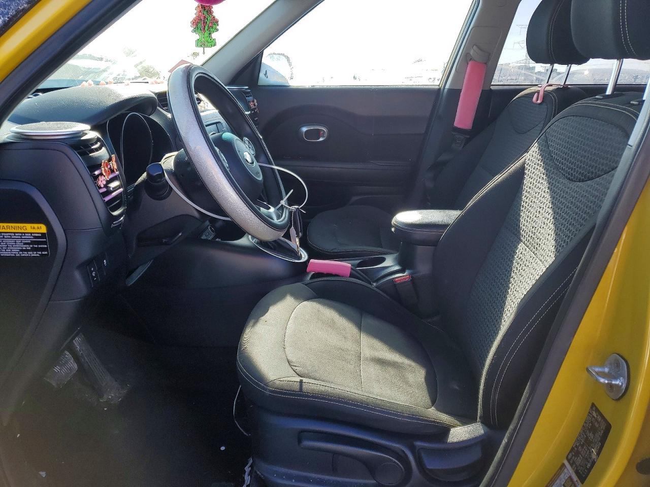 2016 Kia Soul - Фото 7