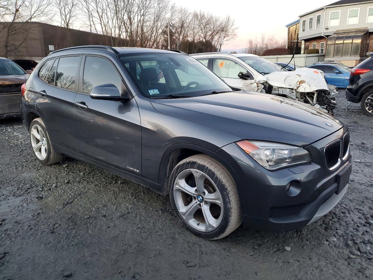 2014 BMW X1 xDrive35I - Фото 4