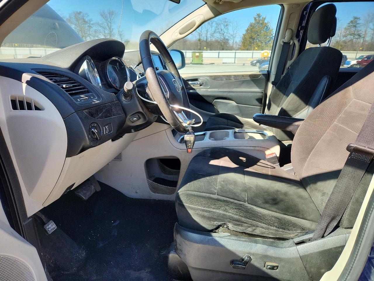 2013 Dodge Grand Caravan Sxt - Фото 7