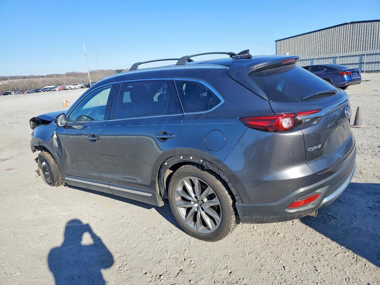 2019 Mazda Cx-9 Grand Touring - Фото 2