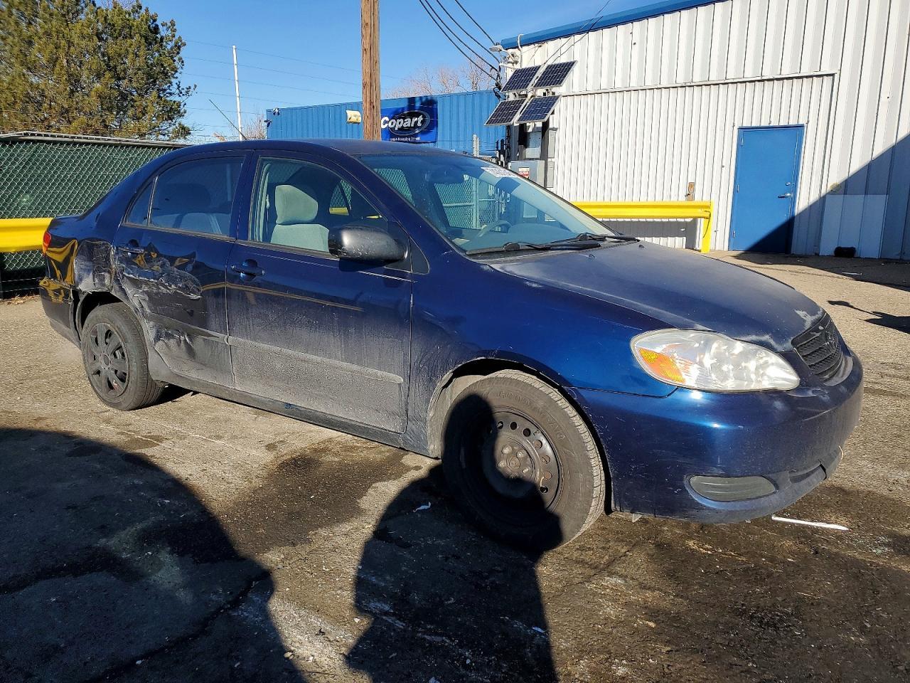 2008 Toyota Corolla Ce - Фото 4