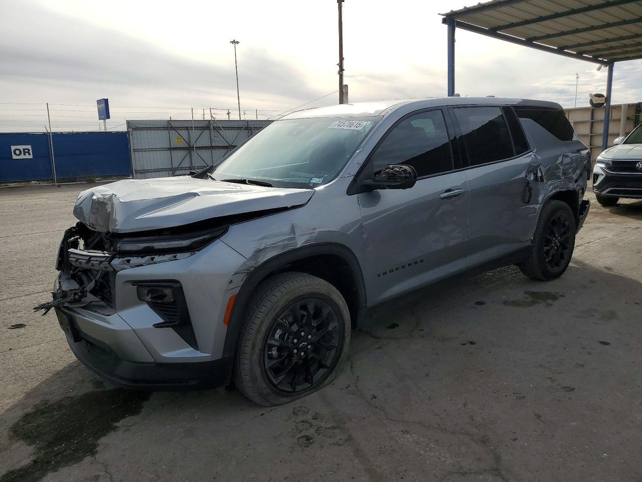 2024 Chevrolet Traverse Ls