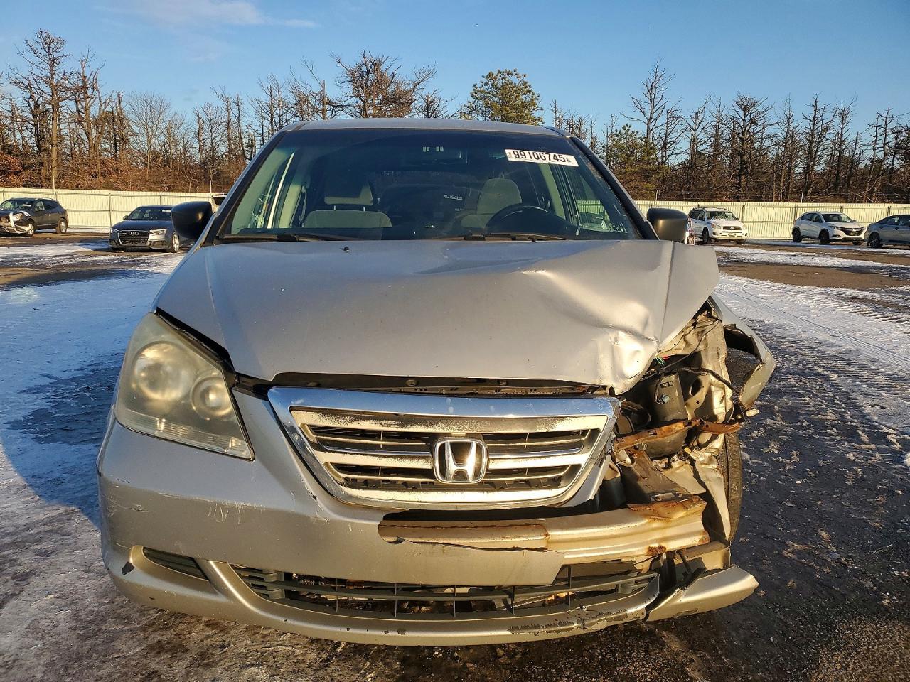 2005 Honda Odyssey Lx - Фото 5
