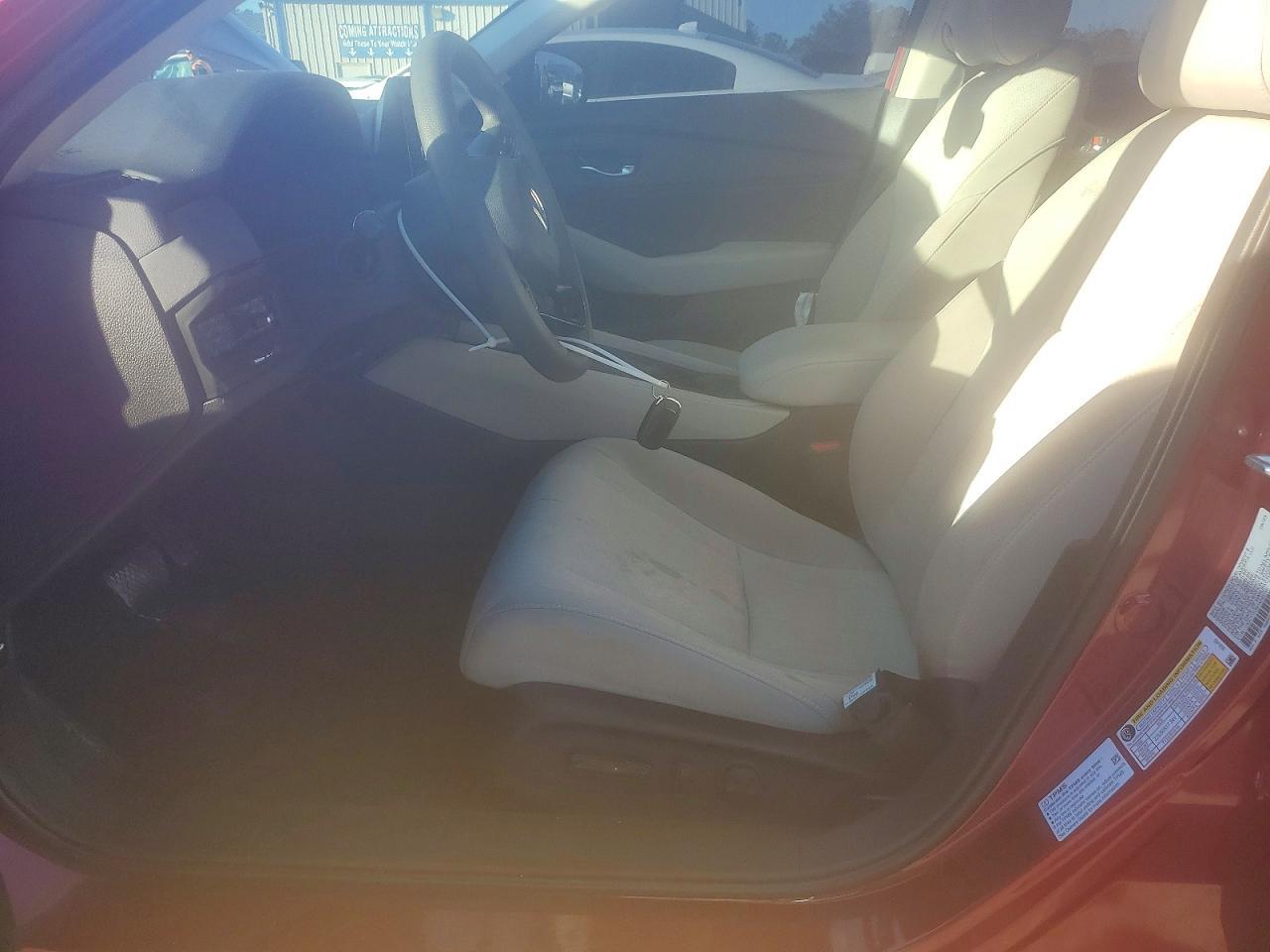 2023 Honda Accord Ex - Фото 7