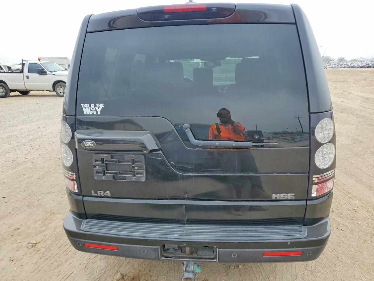 2016 Land Rover Lr4 Hse - Фото 6