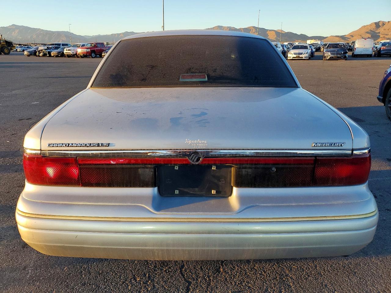 1996 Mercury Grand Marquis - Фото 6