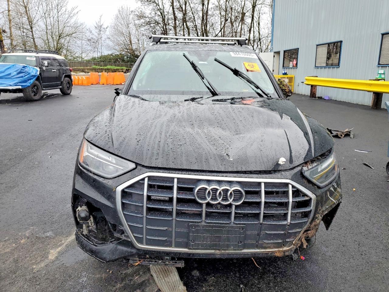 2024 Audi Q5 - Image 5