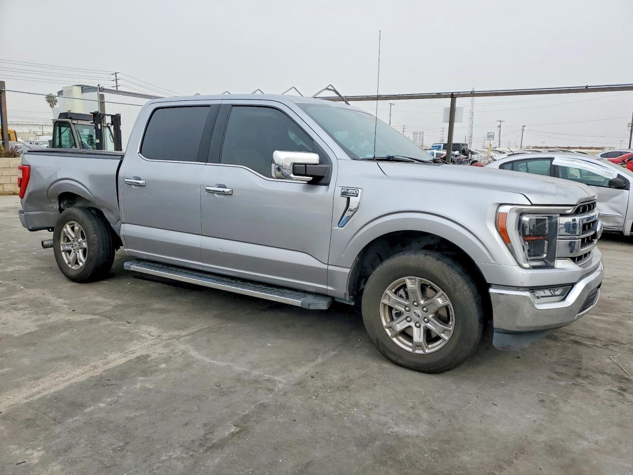 2021 Ford F150 Supercrew - Фото 4