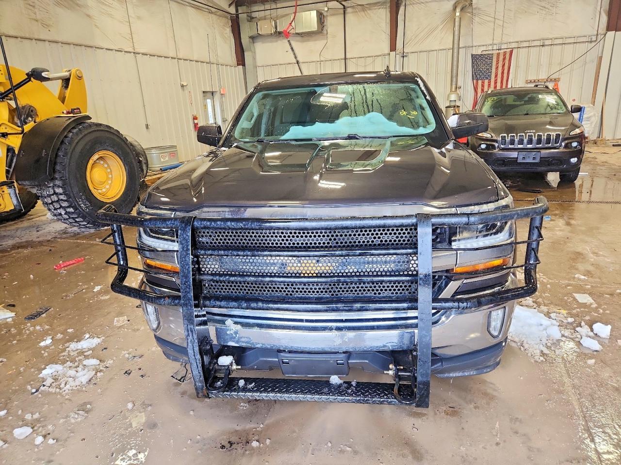 2016 Chevrolet Silverado K1500 Lt - Фото 5