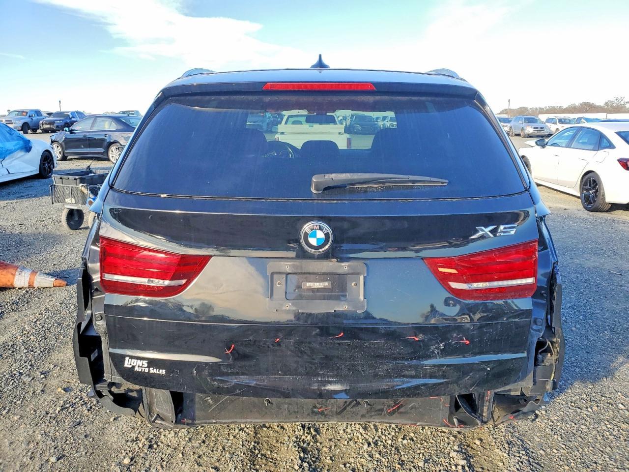 2017 BMW X5 xDrive35I - Image 6