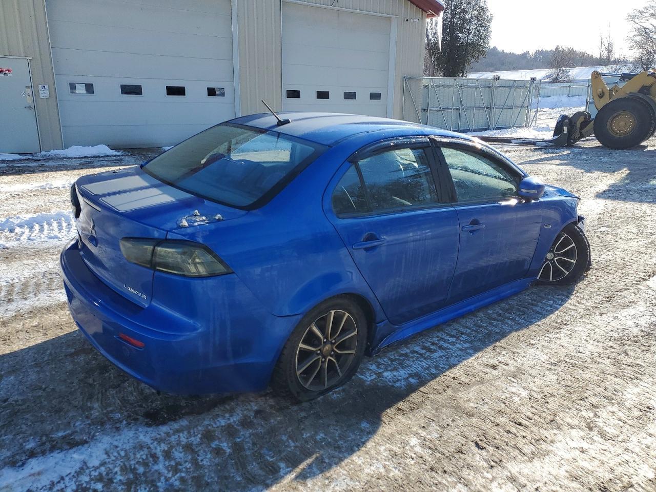2015 Mitsubishi Lancer Se - Фото 3