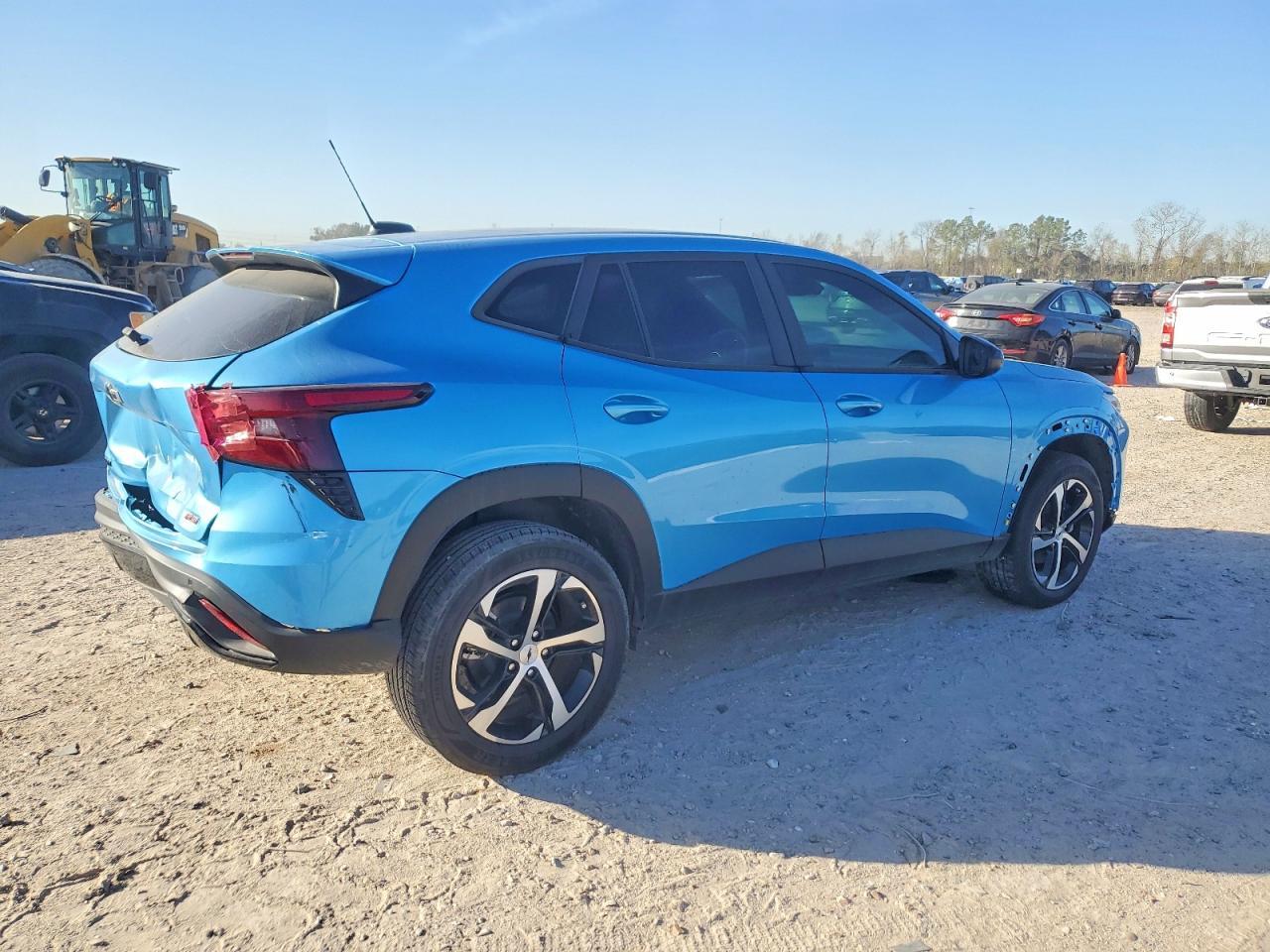 2025 Chevrolet Trax 1Rs - Image 3