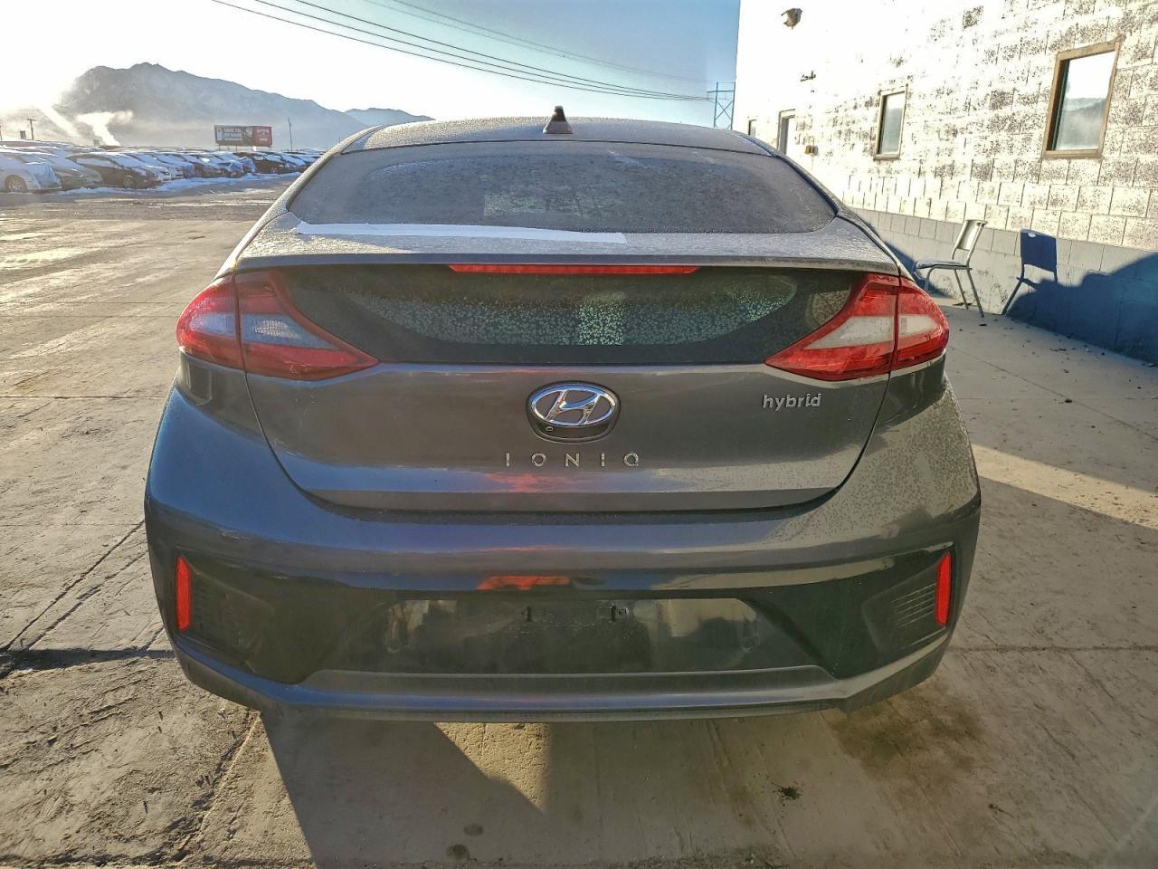 2019 Hyundai Ioniq Limited - Фото 6