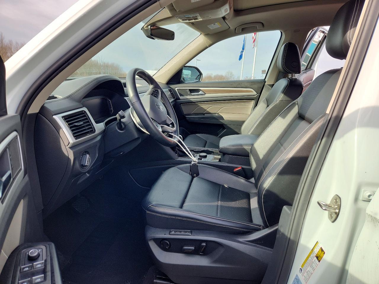 2021 Volkswagen Atlas Sel - Фото 7