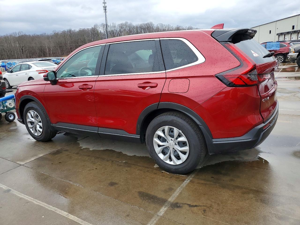 2026 Honda Cr-V Lx - Фото 2