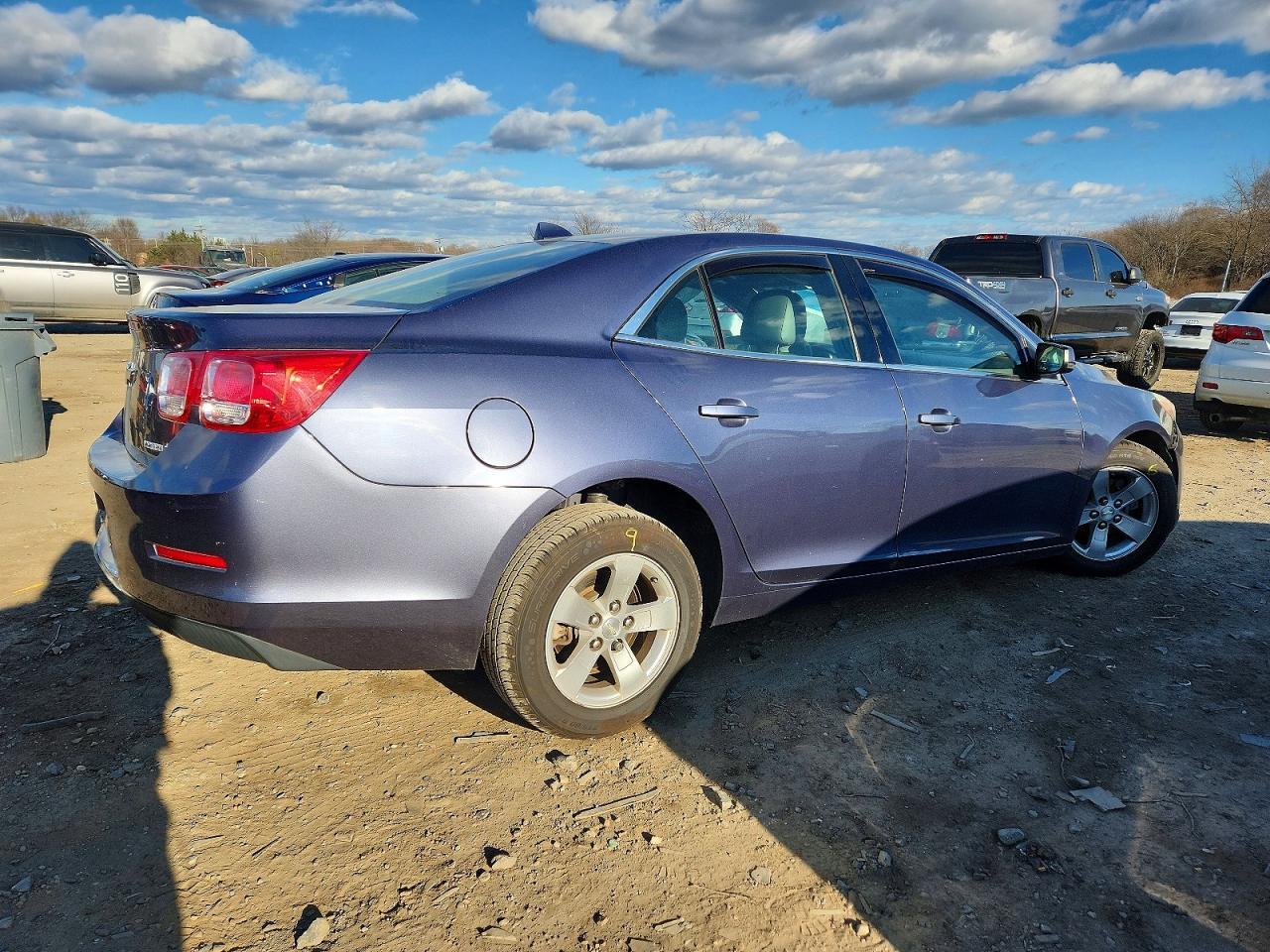2014 Chevrolet Malibu 1Lt - Image 3