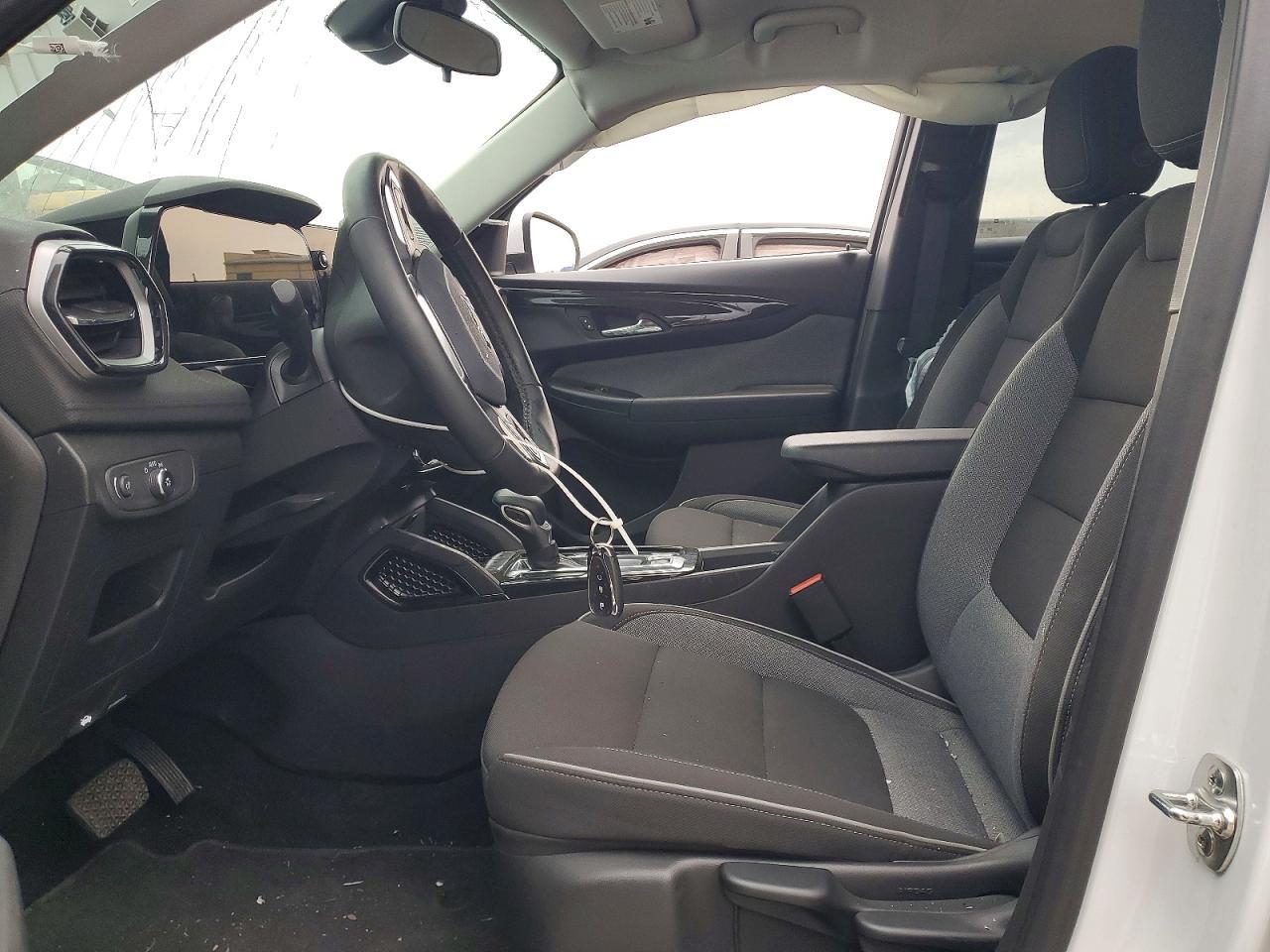 2025 Chevrolet Trailblazer Lt - Фото 7