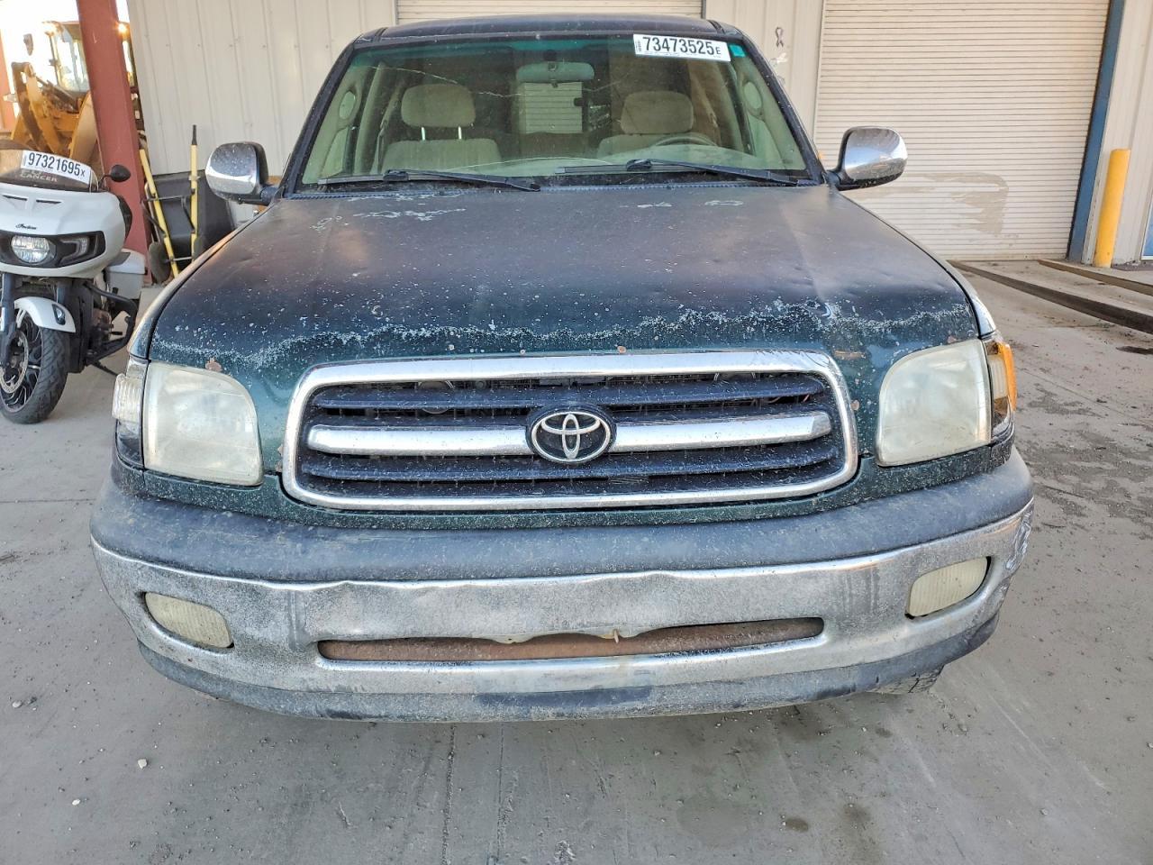 2000 Toyota Tundra Sr5 - Фото 5