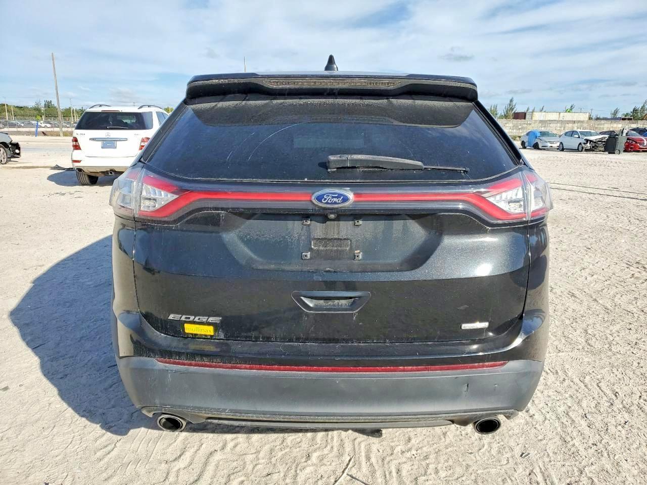 2015 Ford Edge Se - Фото 6