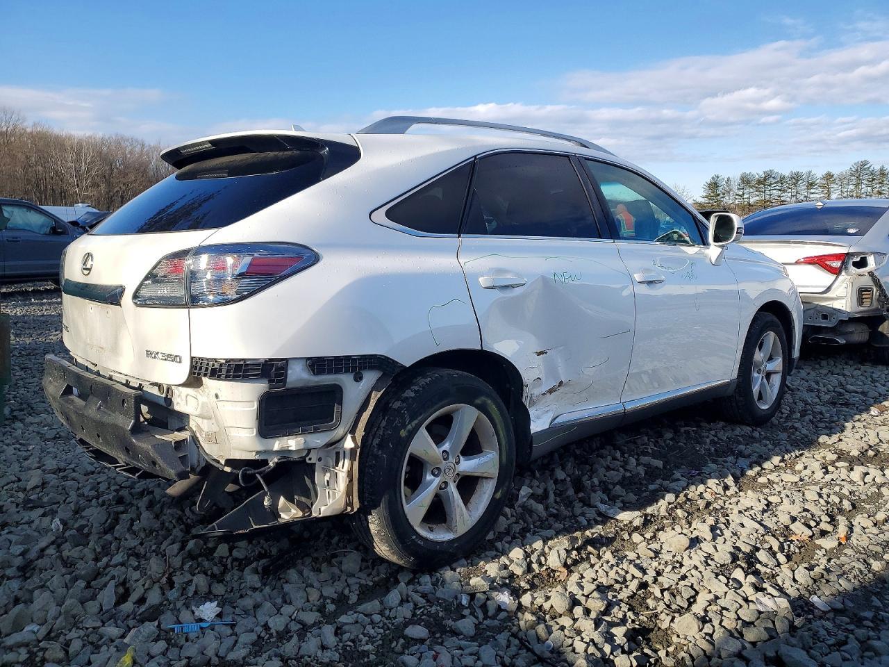 2010 Lexus Rx 350 - Фото 3