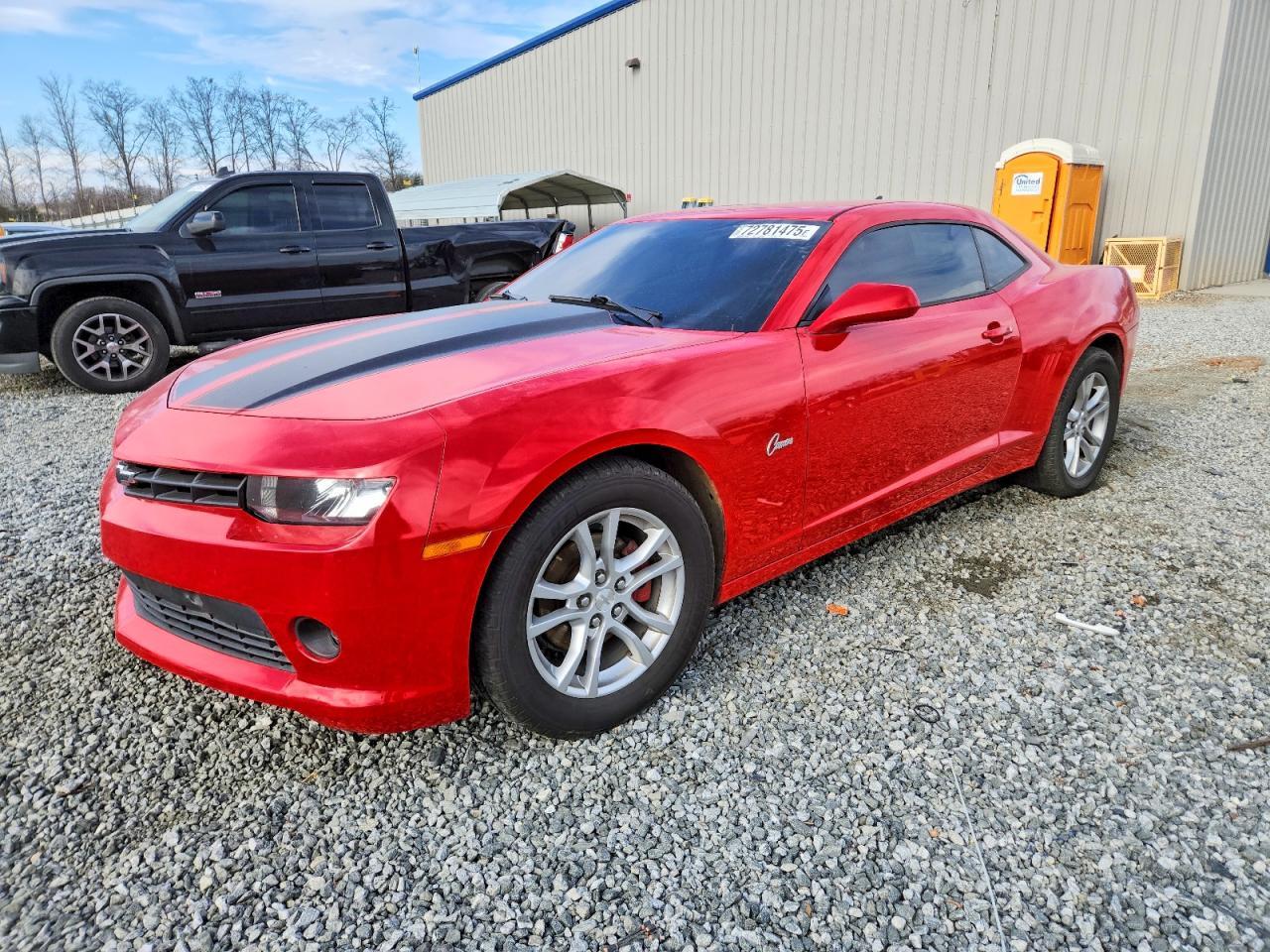 2015 Chevrolet Camaro Ls
