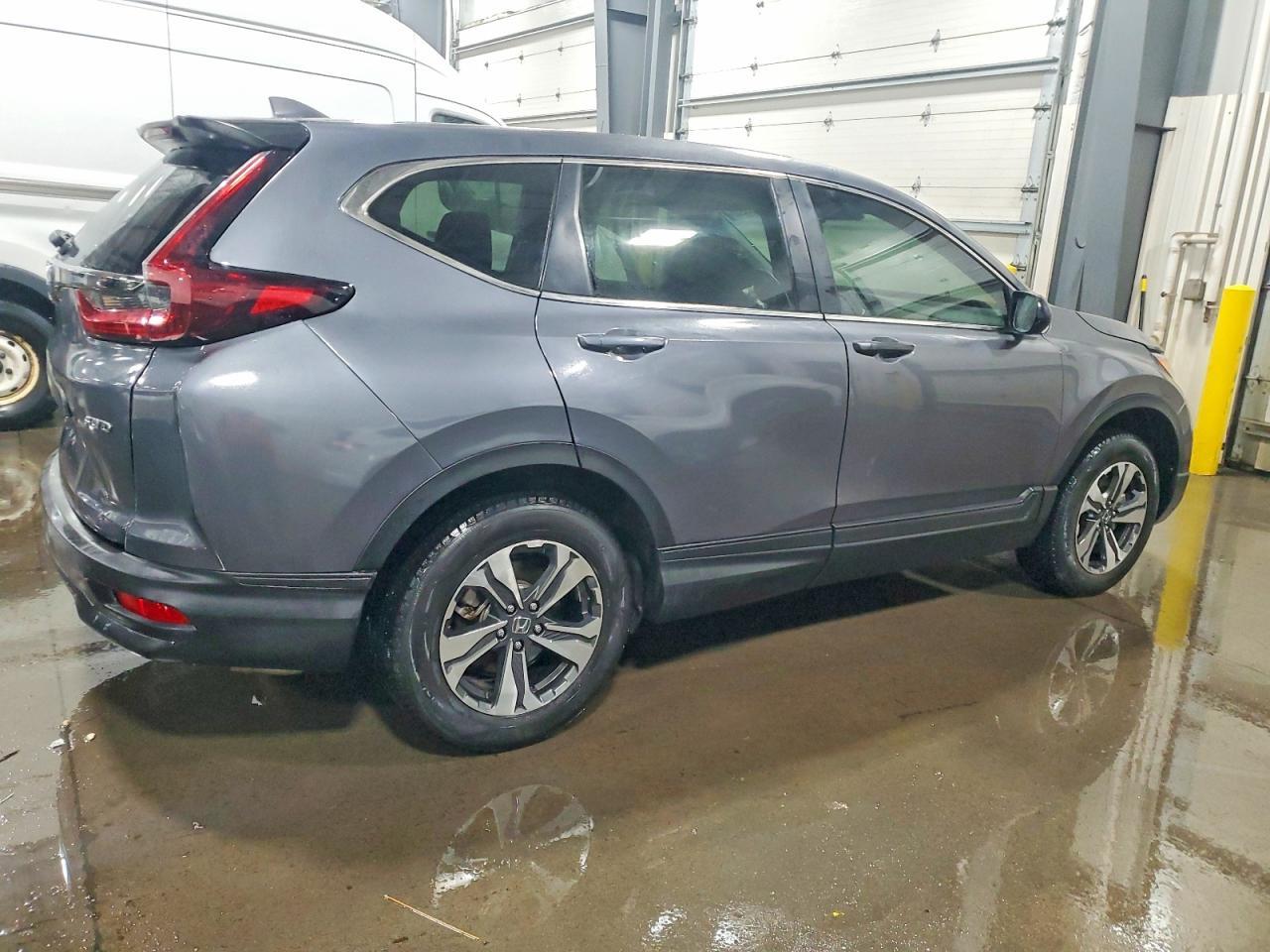 2021 Honda Cr-V Lx - Фото 3