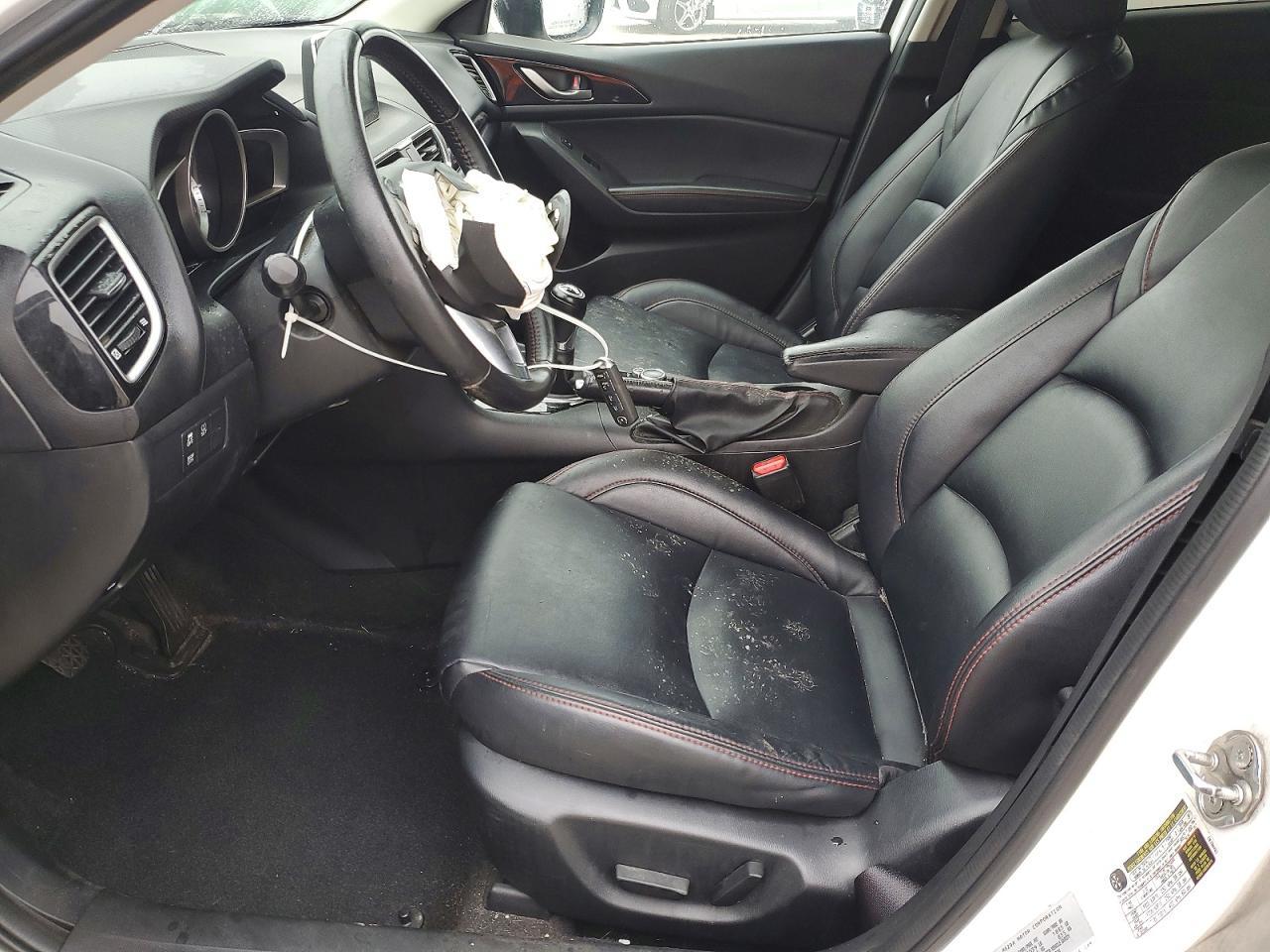 2014 Mazda 3 Grand Touring - Фото 7