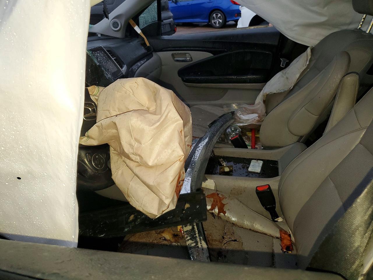 2018 Honda Ridgeline Rtl - Фото 7