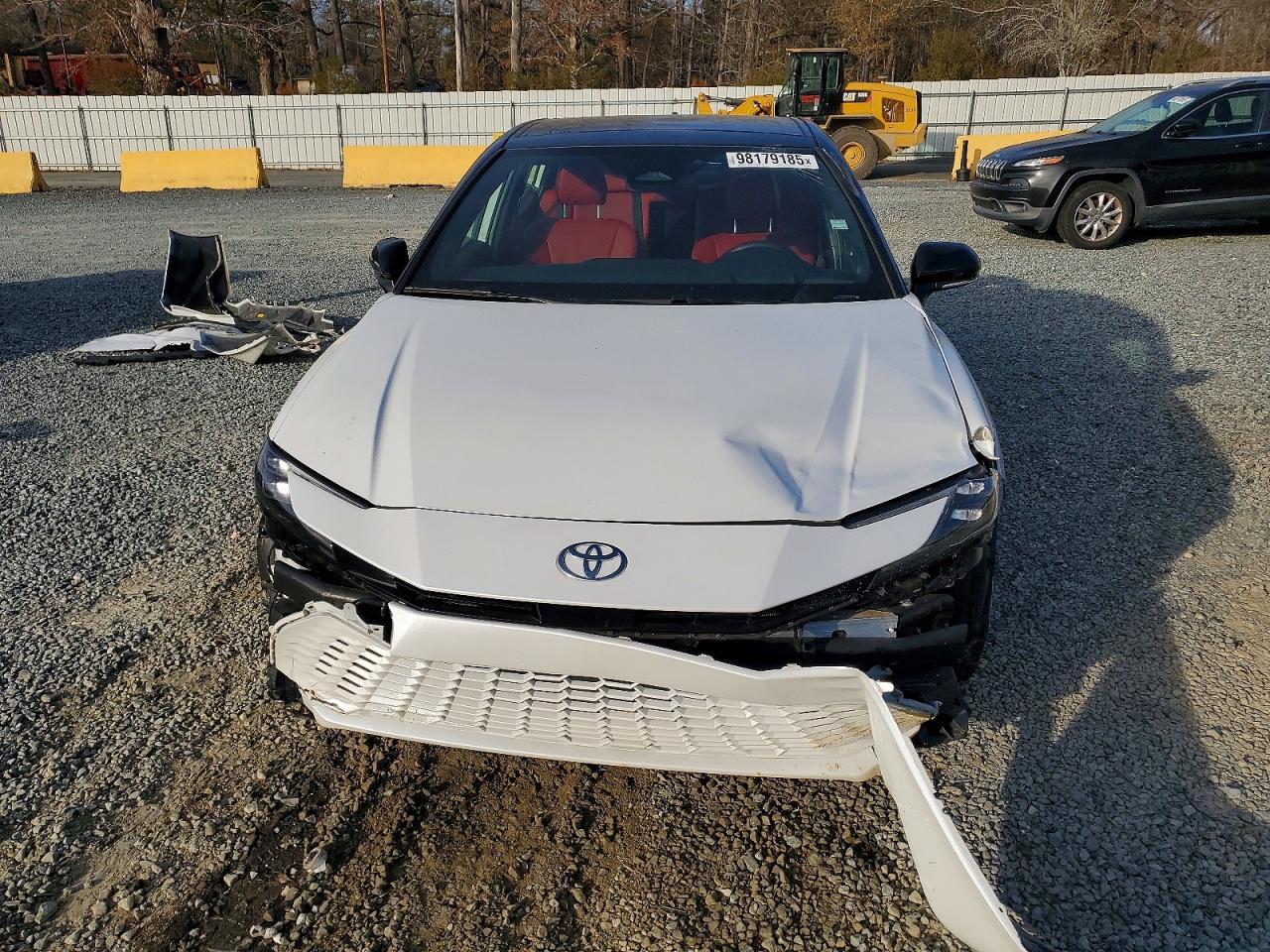 2025 Toyota Camry Xse - Image 5