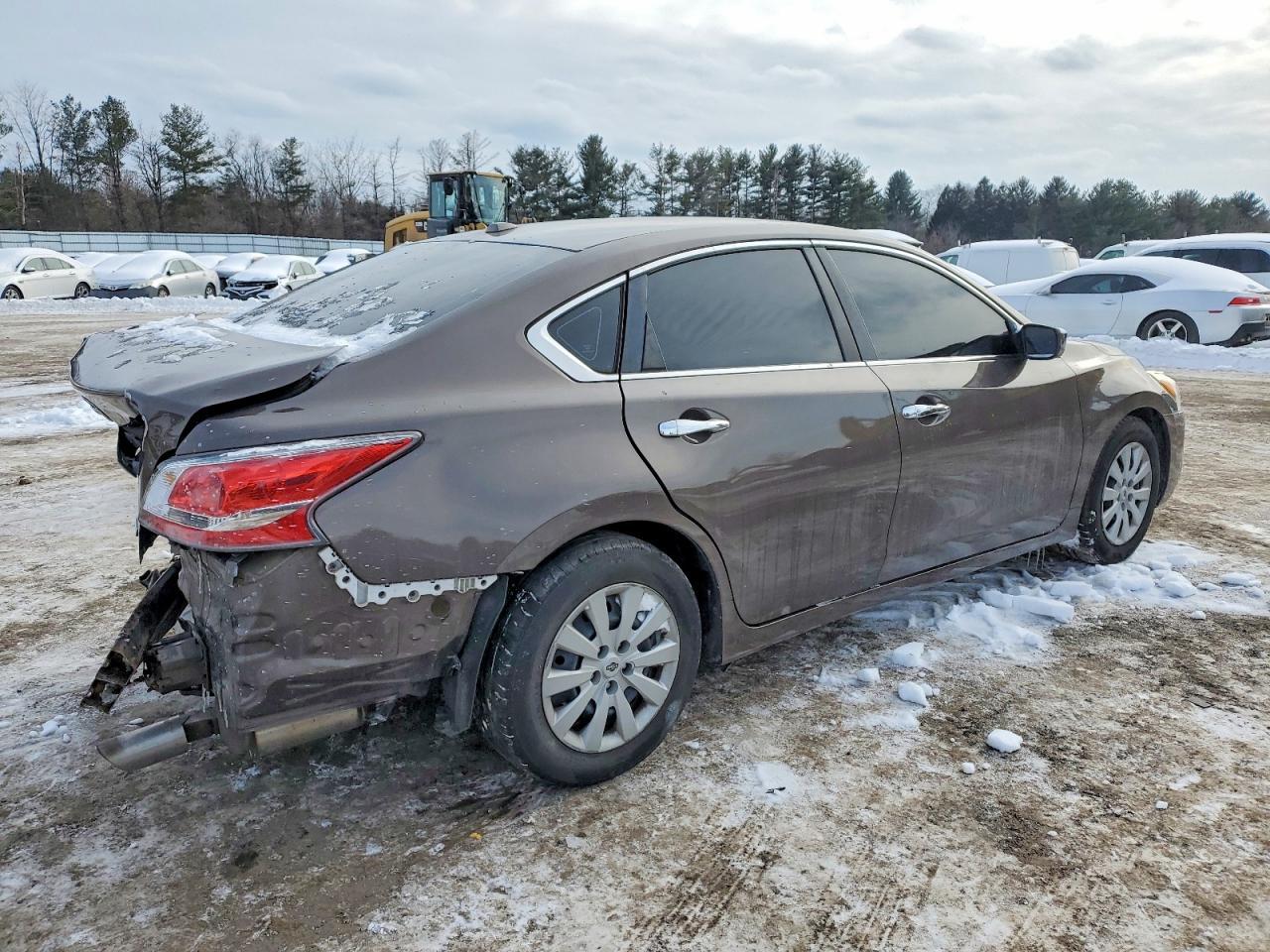 2014 Nissan Altima - Фото 3