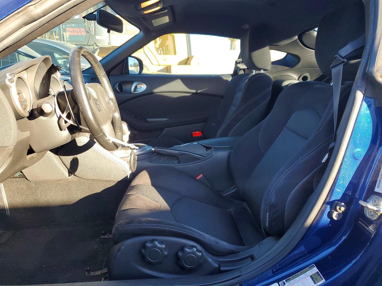 2017 Nissan 370Z Base - Фото 7